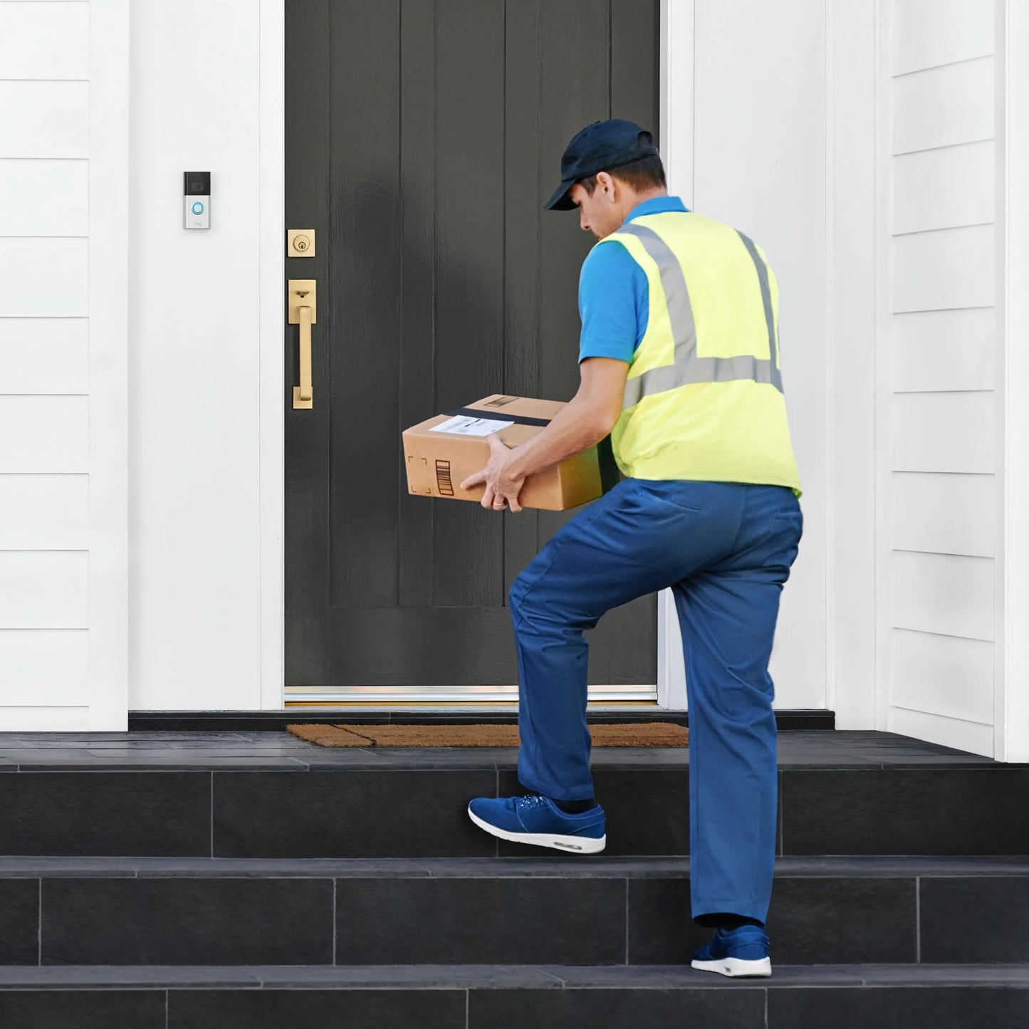 Ring Video Doorbell 4