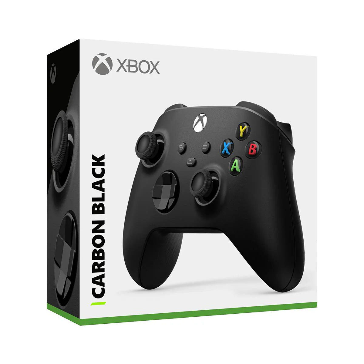 MICROSOFT Xbox Wireless Controller Carbon Black