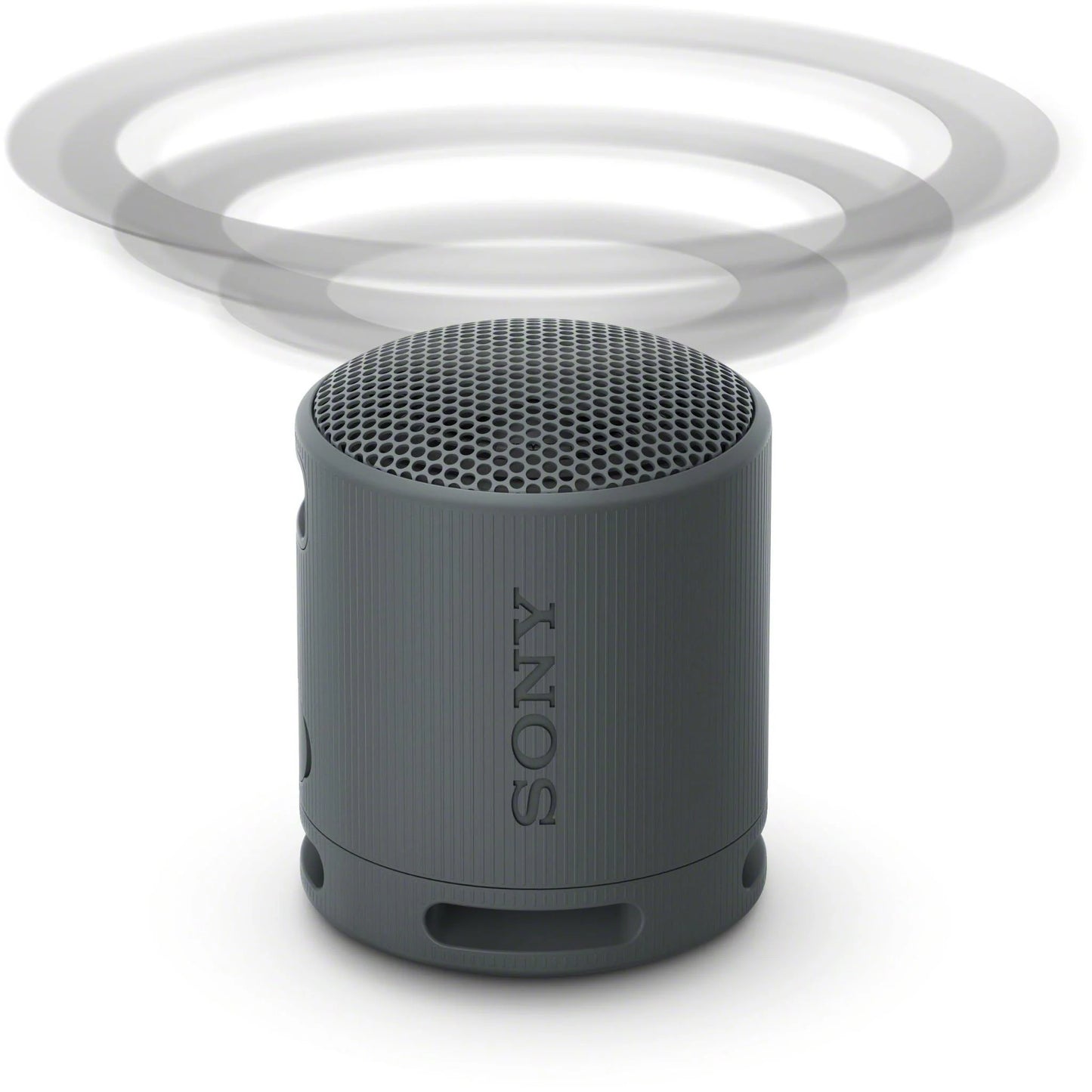 Sony SRS-XB100 Compact Wireless Bluetooth Speaker (Black)