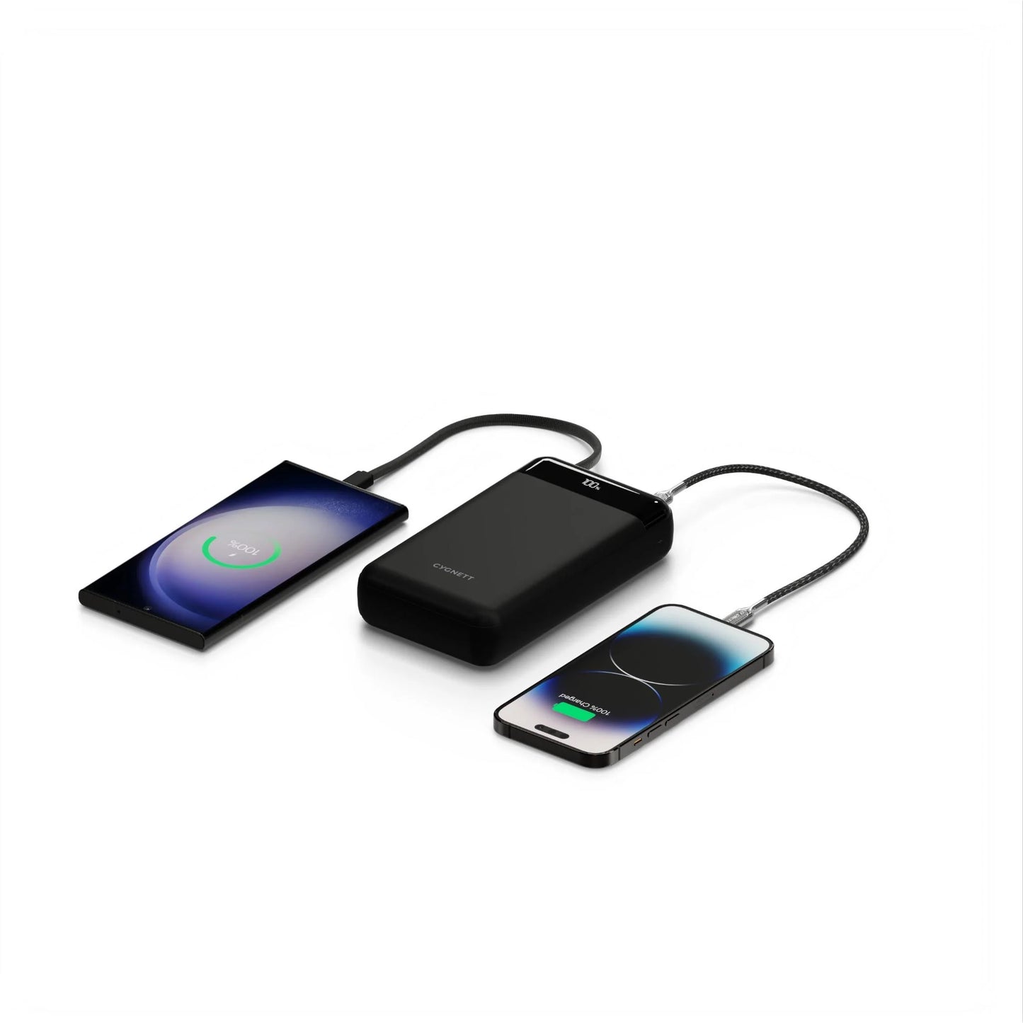 CYGNETT Cygnett ChargeUp Maxx Digital 40k Power Bank
