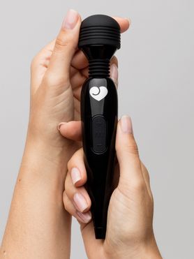 Lovehoney Deluxe Mini Massage Wand Vibrator