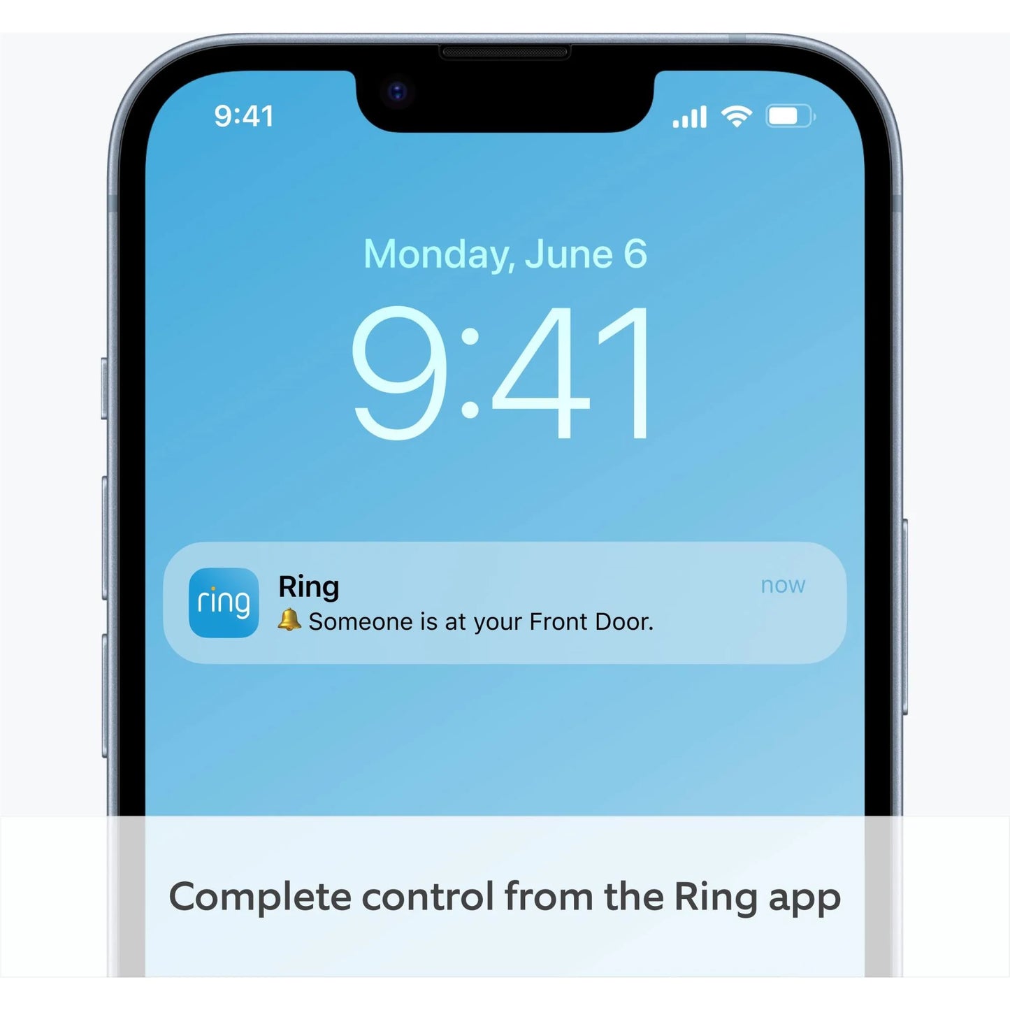 Ring Battery Video Doorbell Pro