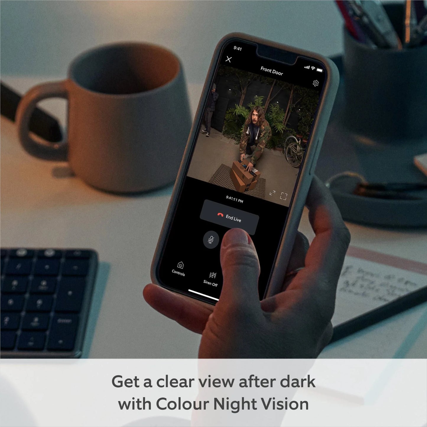 Ring Battery Video Doorbell Pro