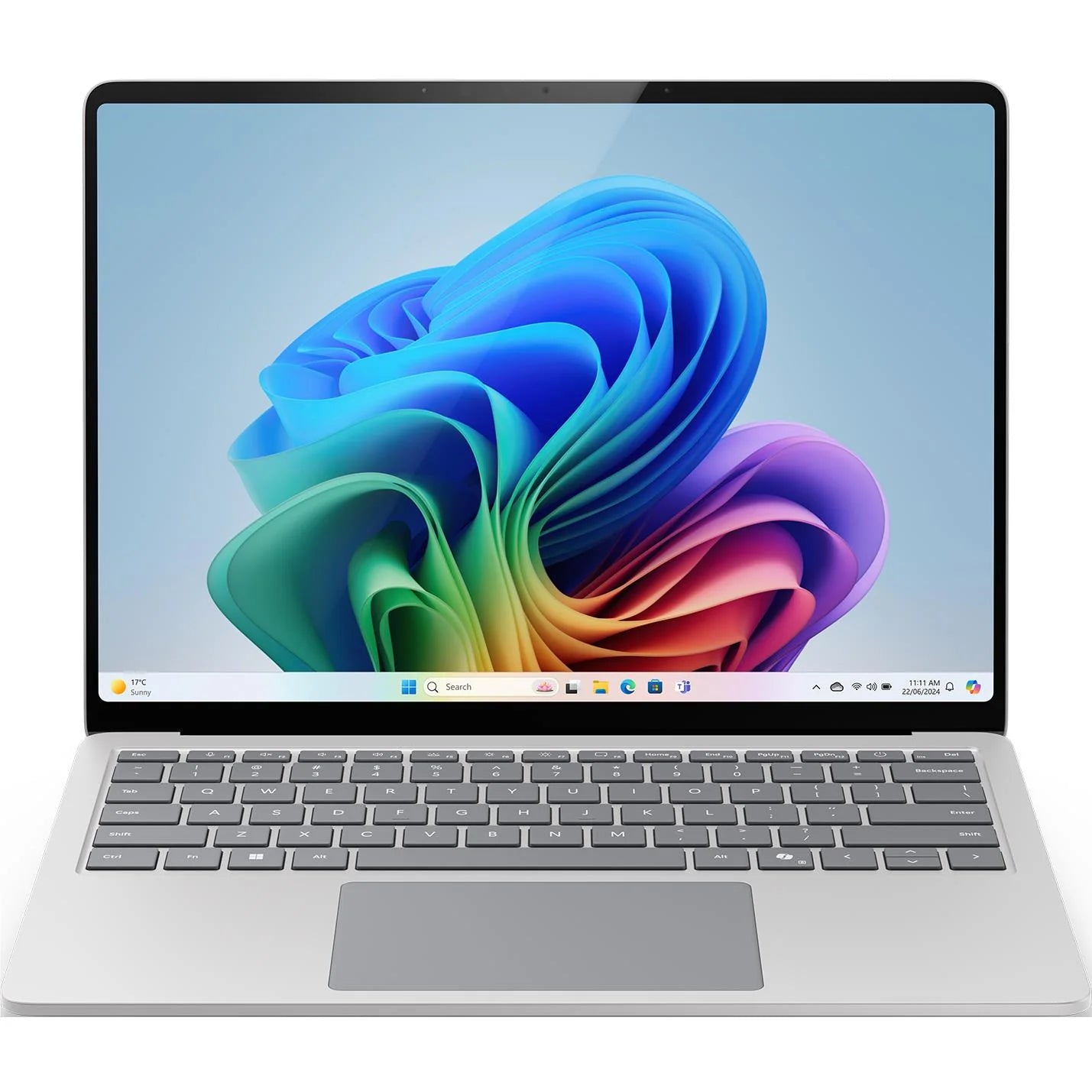 MICROSOFT Microsoft Surface Laptop (7th Edition) Copilot+ PC 13.8" Snapdragon X Plus 10 core/16GB/512GB (Black)