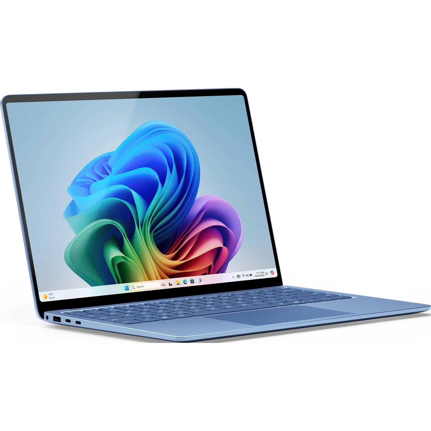 MICROSOFT Microsoft Surface Laptop (7th Edition) Copilot+ PC 13.8" Snapdragon X Plus 10 core/16GB/512GB (Black)