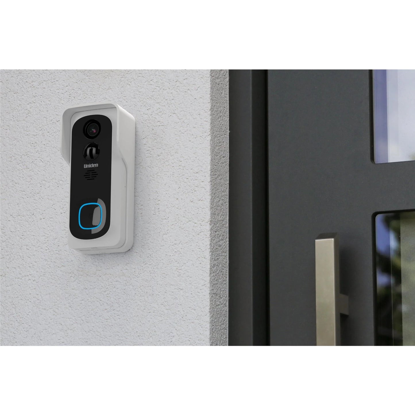 Uniden App Cam Solo X2K Wirefree Video Door Bell