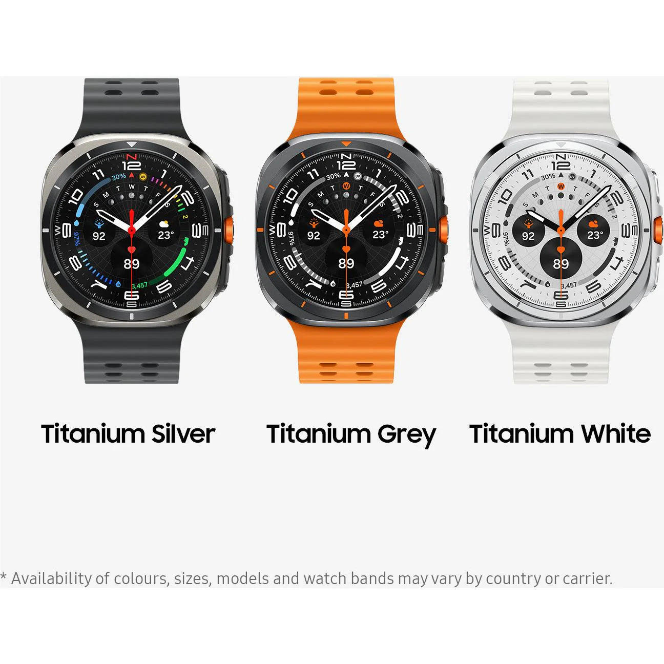 SAMSUNG Samsung Galaxy Watch Ultra LTE 47mm (Silver)