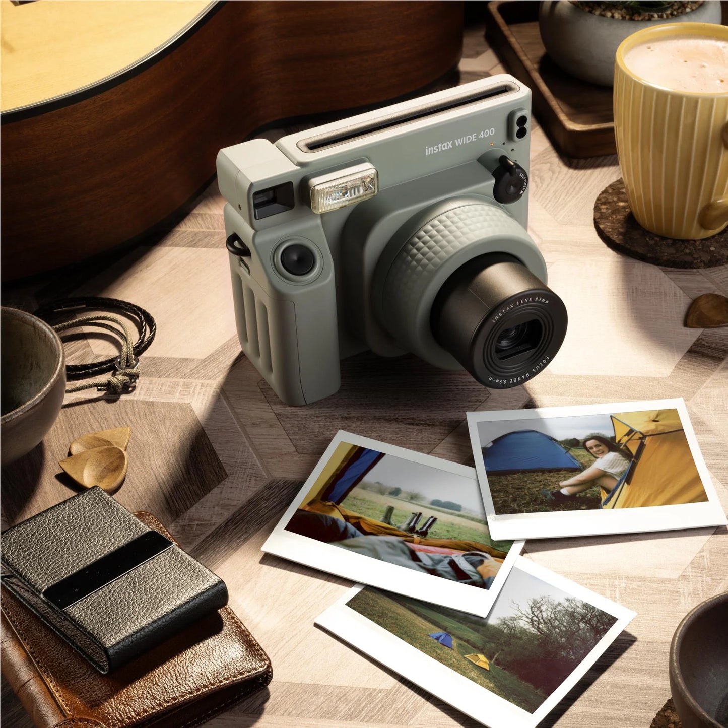 Fujifilm Instax Wide 400 Instant Camera