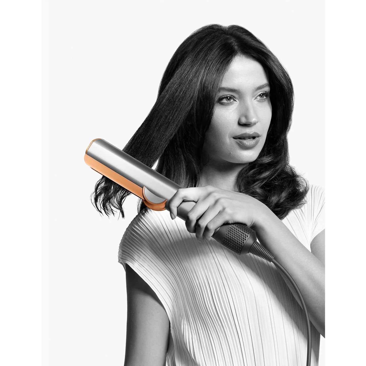 Dyson AirStrait Straightener (Jasper Plum)