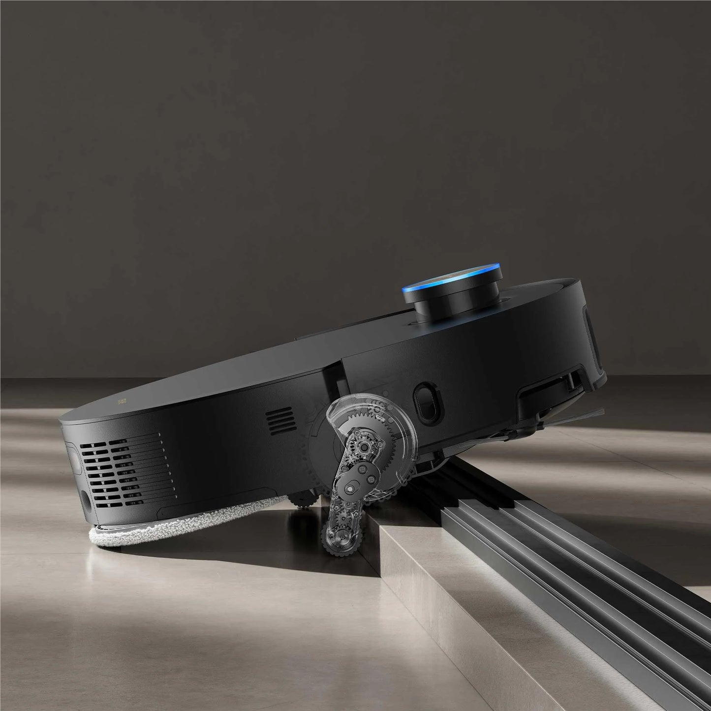 Dreame X50 Ultra Robot Vacuum with Auto Mop Cleaning and Self-Emptying Base Station