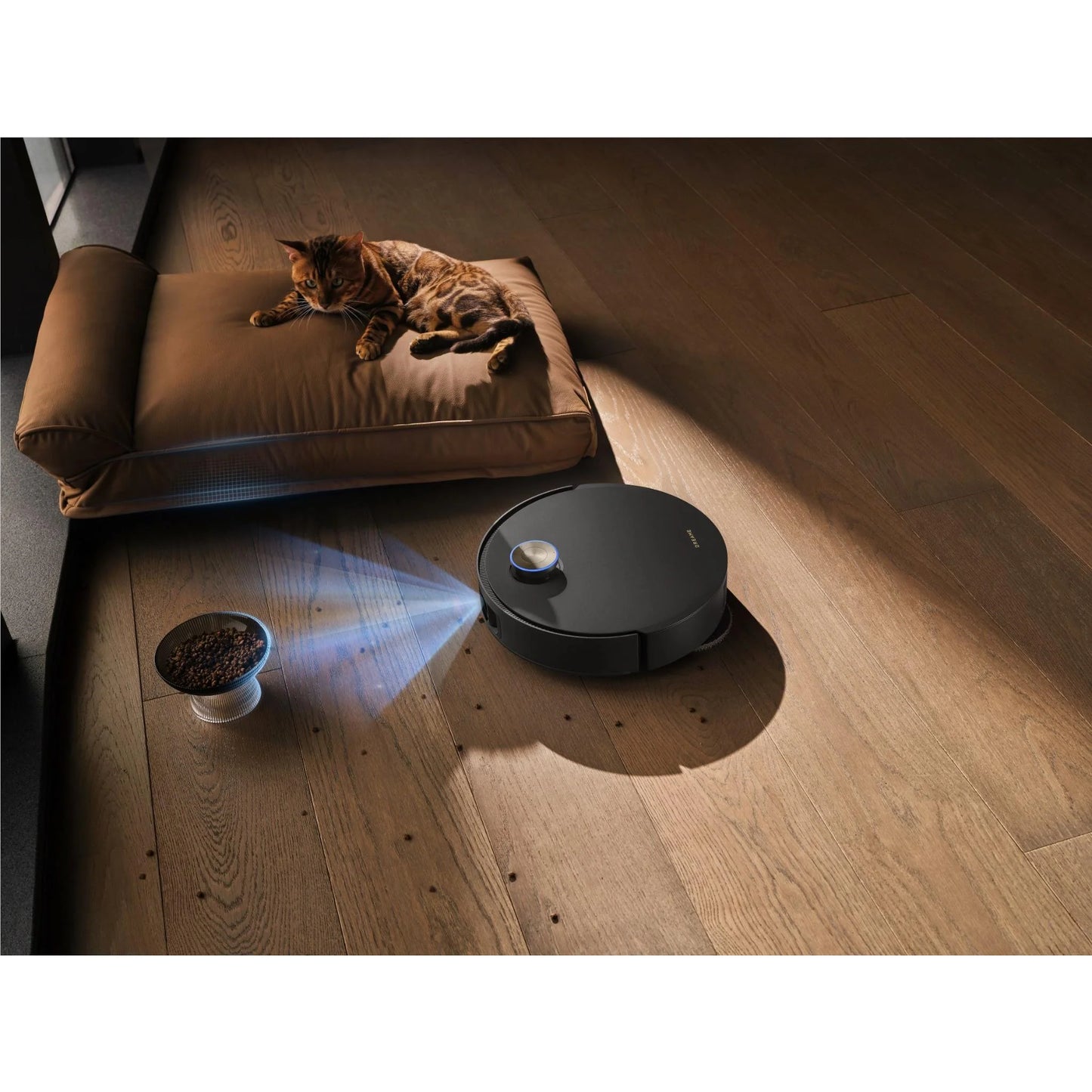 Dreame X50 Ultra Robot Vacuum with Auto Mop Cleaning and Self-Emptying Base Station