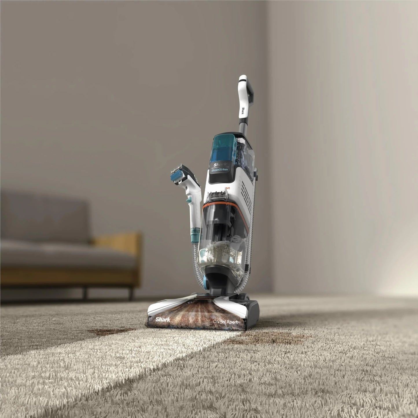 Shark CarpetXpert With StainStriker Carpet Cleaner