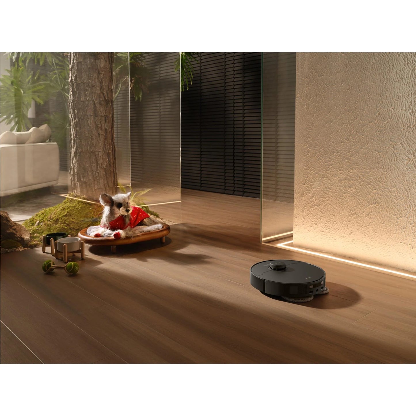 Dreame L40s Pro Ultra Robot Vacuum and Mop with Auto-Empty and Mop Self-Cleaning