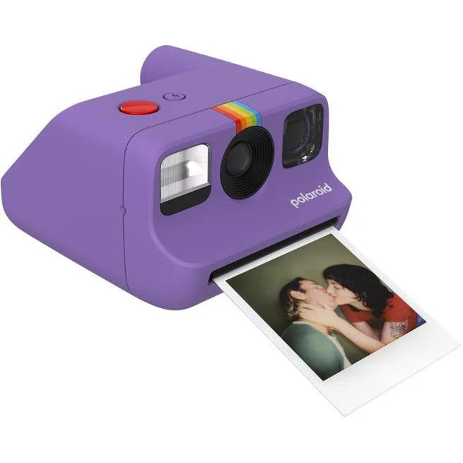 Polaroid Go Generation 2 Instant Camera (Purple)