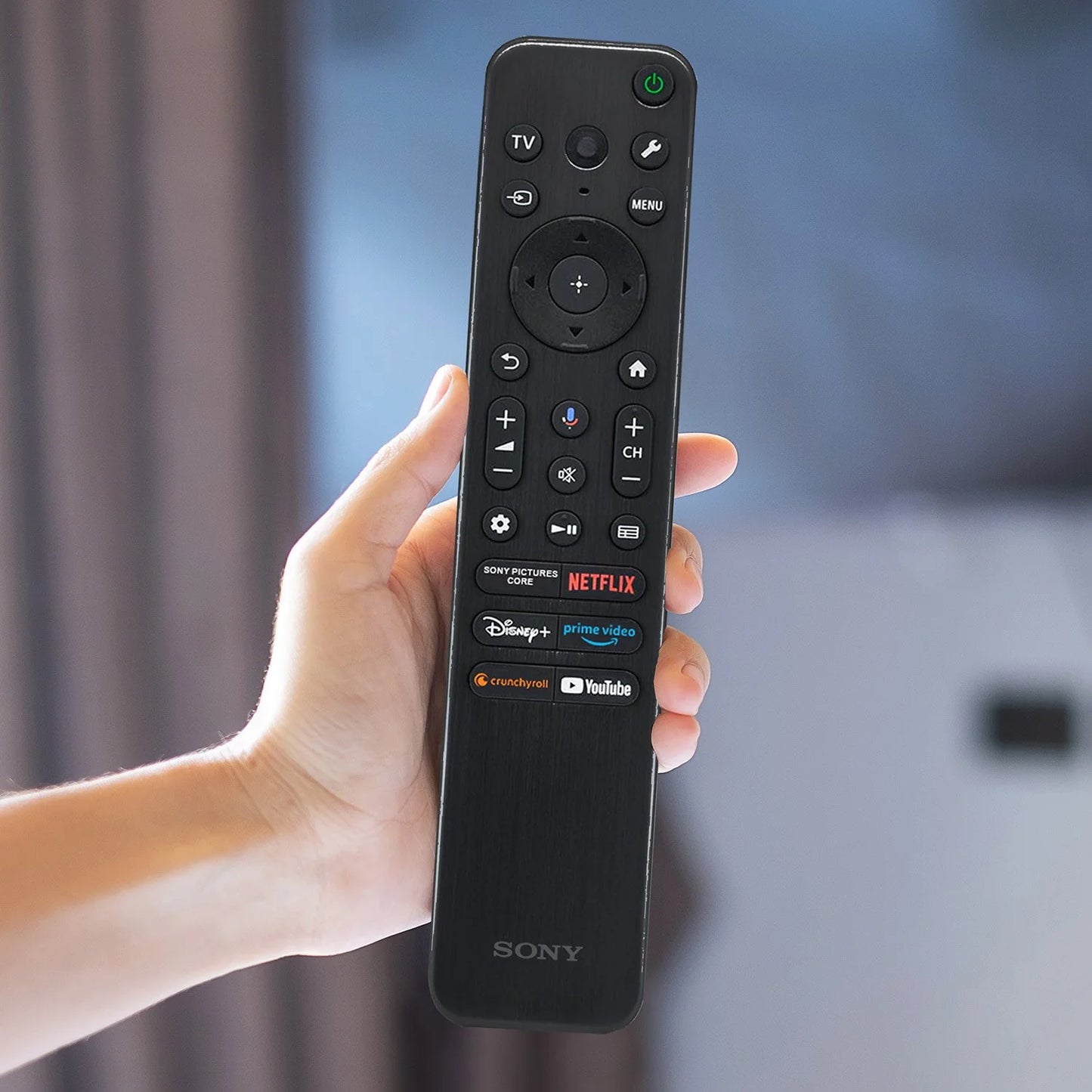 Sony BRAVIA TV Remote Control RMF-TX920U