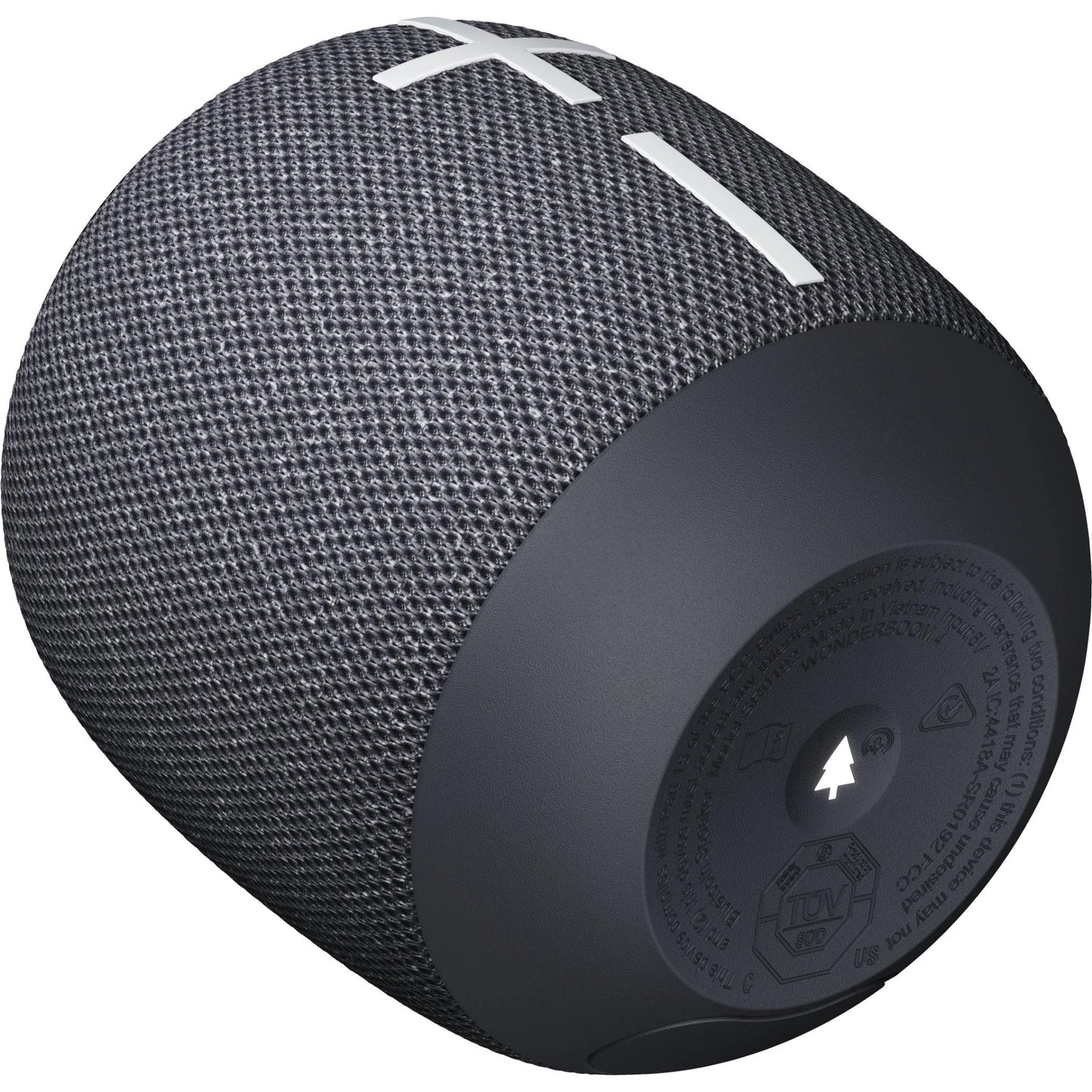 Ultimate Ears Wonderboom 4 Portable Bluetooth Speaker (Active Black)