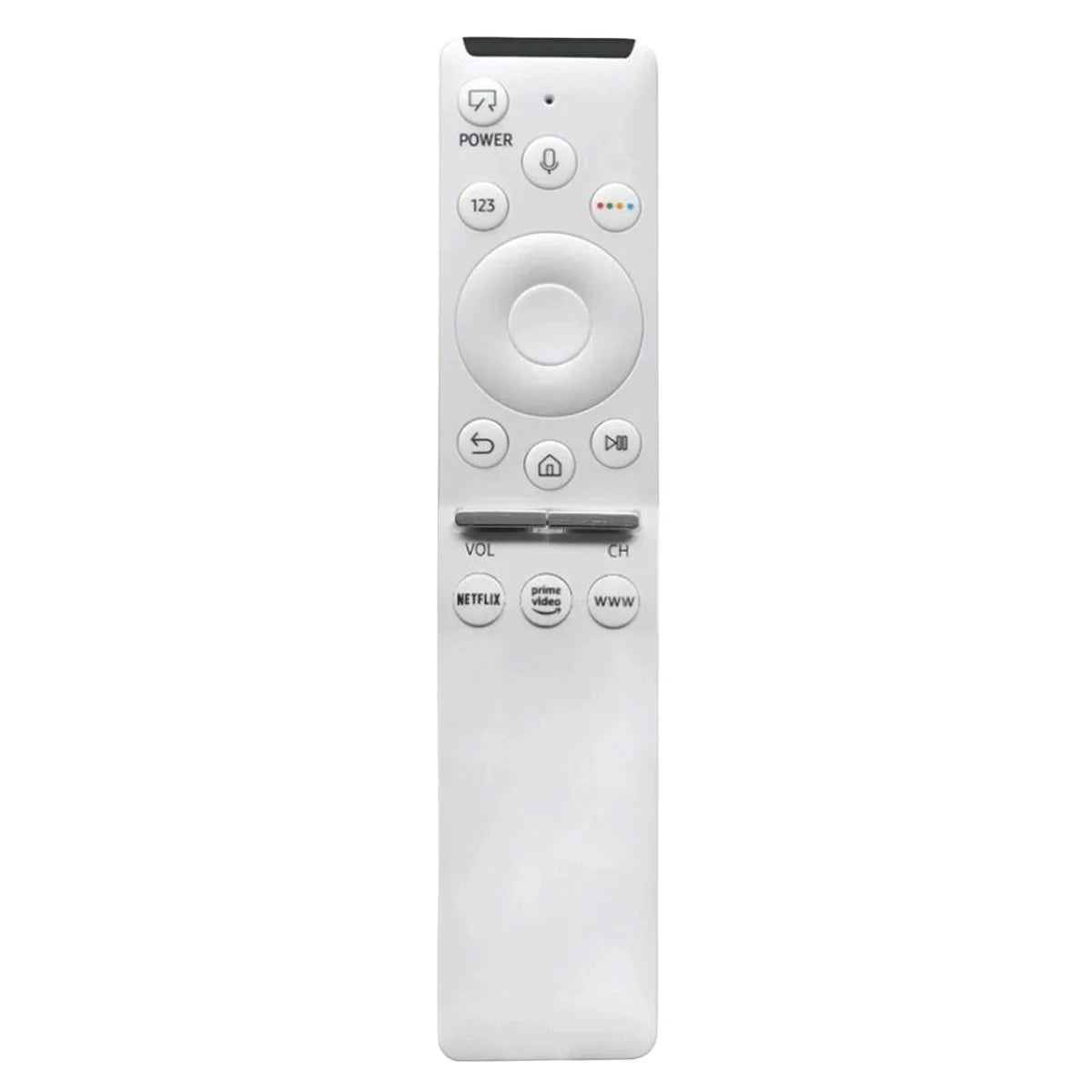 Samsung TV Smart Touch Replacement Remote Control BN59-01312T (White)