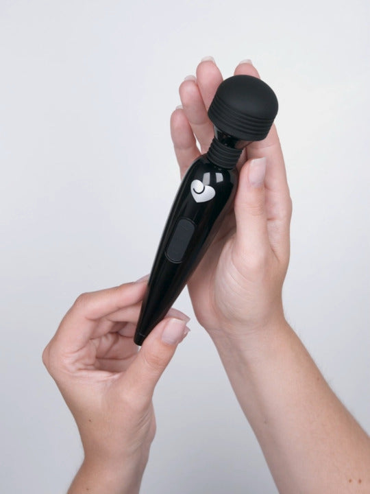 Lovehoney Deluxe Mini Massage Wand Vibrator