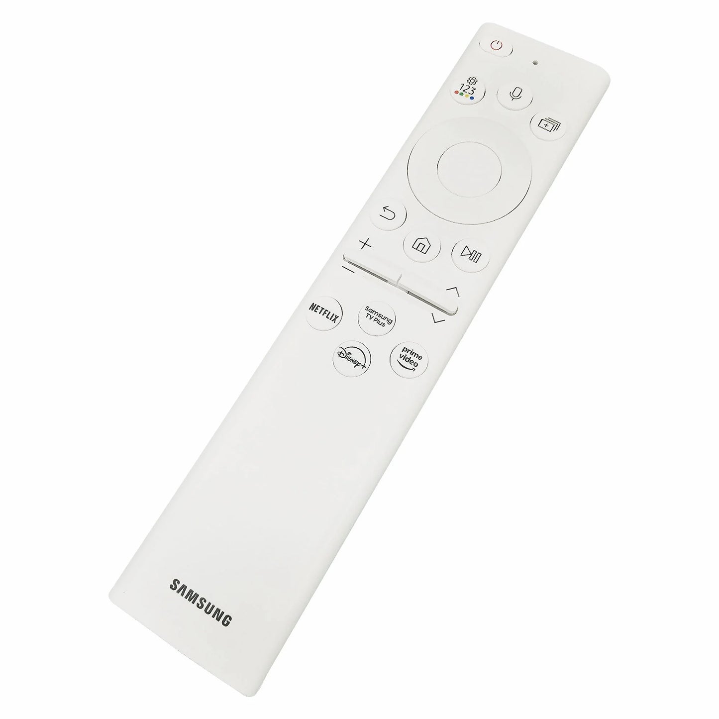 Samsung Replacement TV Remote with Solar Cell BN5901391B (White)
