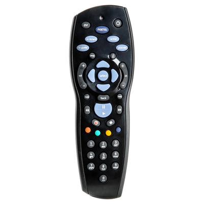 Laser Replacement Remote for Foxtel iQ (Code-Free)