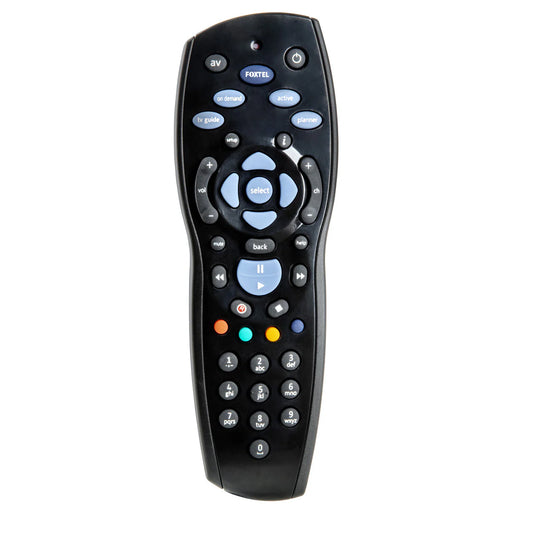 Laser Replacement Remote for Foxtel iQ (Code-Free)