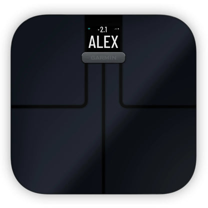 Garmin Index S2 Smart Scales (Black)