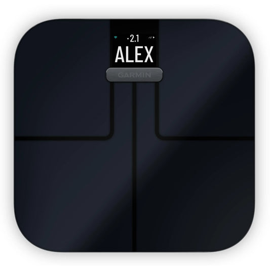 Garmin Index S2 Smart Scales (Black)