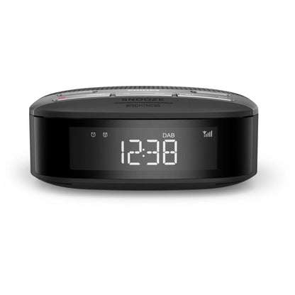 Philips DAB+ Dual Alarm Clock Radio