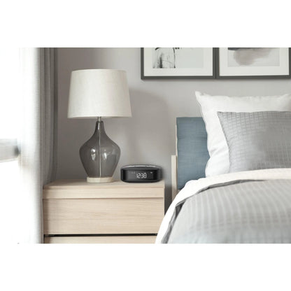 Philips DAB+ Dual Alarm Clock Radio