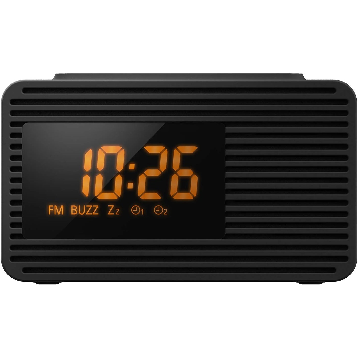 Panasonic RC-800GN Dual Alarm Clock Radio