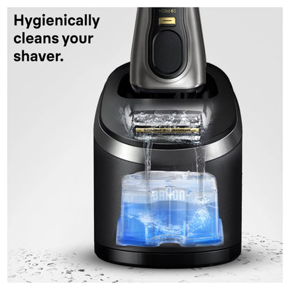 Braun Clean & Renew Male Shaver Cleaning Solution