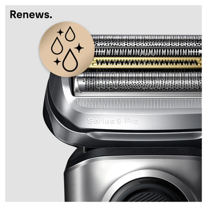 Braun Clean & Renew Male Shaver Cleaning Solution