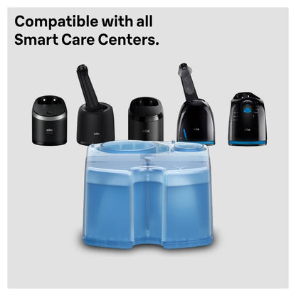 Braun Clean & Renew Male Shaver Cleaning Solution