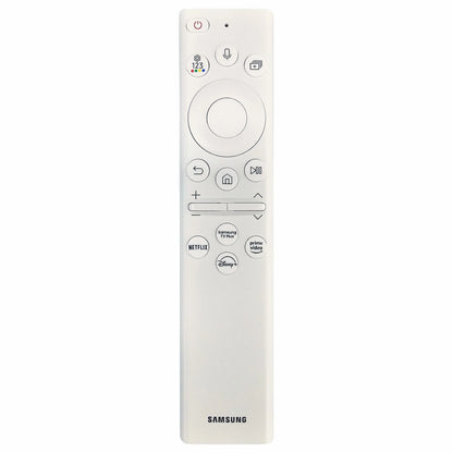 Samsung Replacement TV Remote with Solar Cell BN5901391B (White)