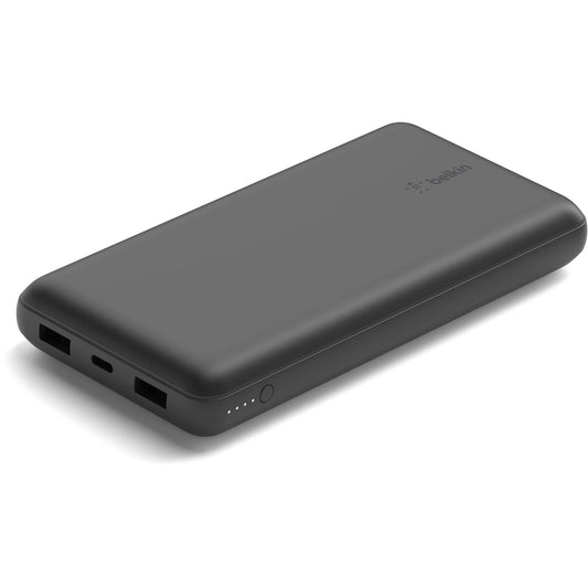 BELKIN Belkin BoostUp Charge 15W 20K USB-C Power Bank 20K (Black)