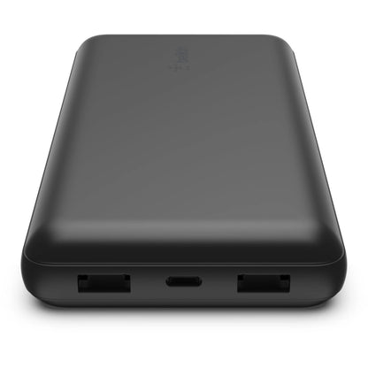 BELKIN Belkin BoostUp Charge 15W 20K USB-C Power Bank 20K (Black)