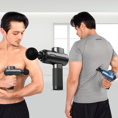 RENPHO R3 Massage Gun with Heat, Percussion Muscle Mini