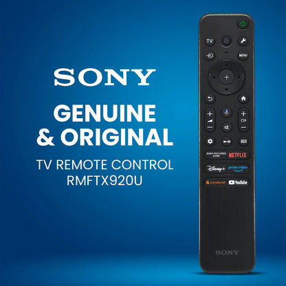 Sony BRAVIA TV Remote Control RMF-TX920U