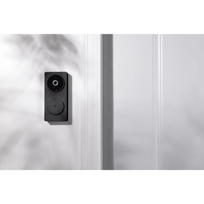 Aqara Smart Video Doorbell G4 with Chime (Black)
