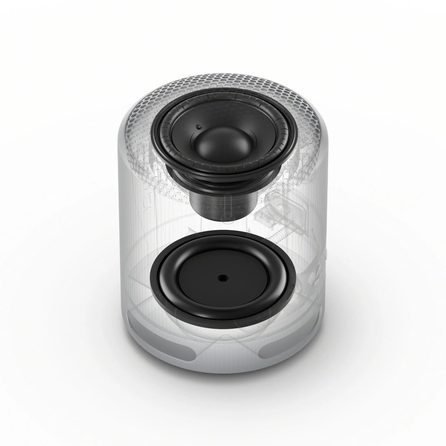 Sony SRS-XB100 Compact Wireless Bluetooth Speaker (Black)