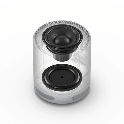 Sony SRS-XB100 Compact Wireless Bluetooth Speaker (Black)