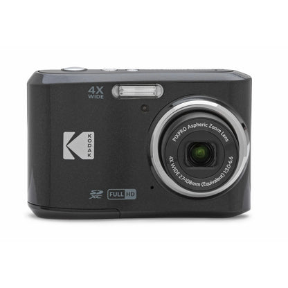 Kodak Pixpro FZ45 Digital Compact Camera (Black)
