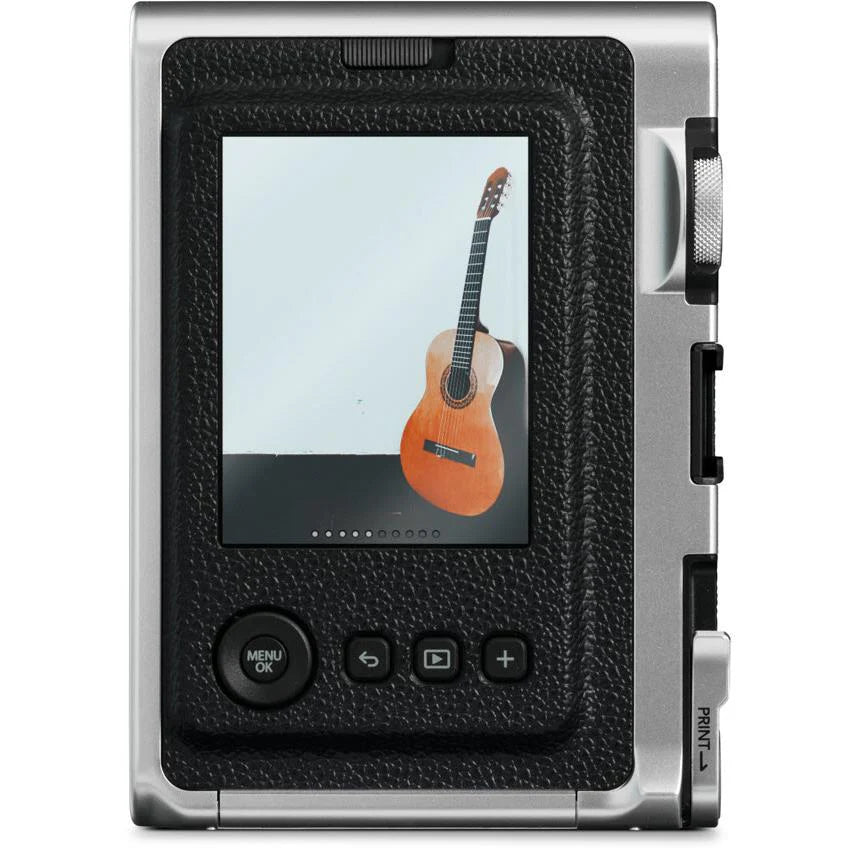 Instax Mini EVO Instant Camera (Black)