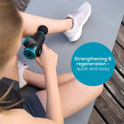 Beurer MG99CY Compact Massage Gun