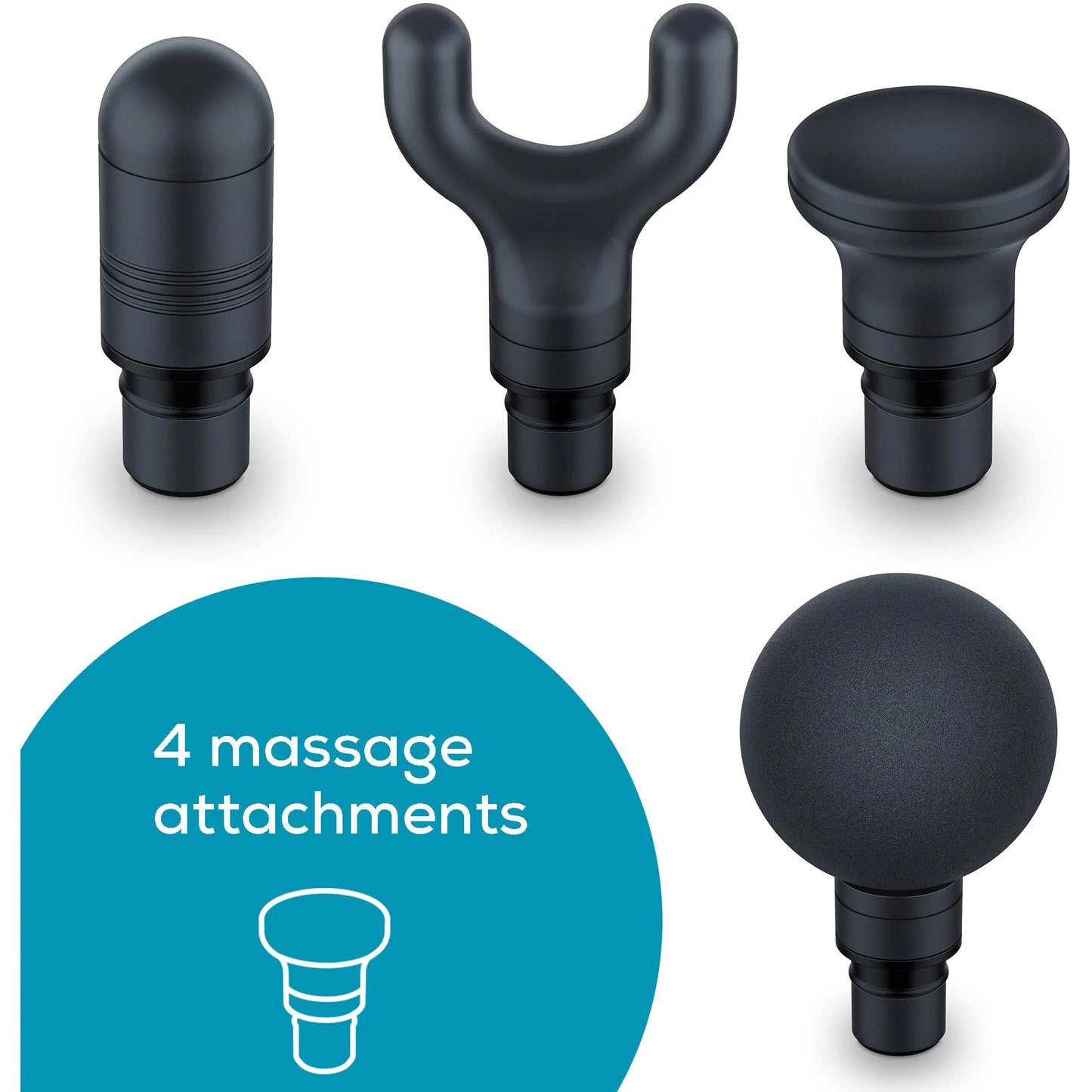 Beurer MG99CY Compact Massage Gun