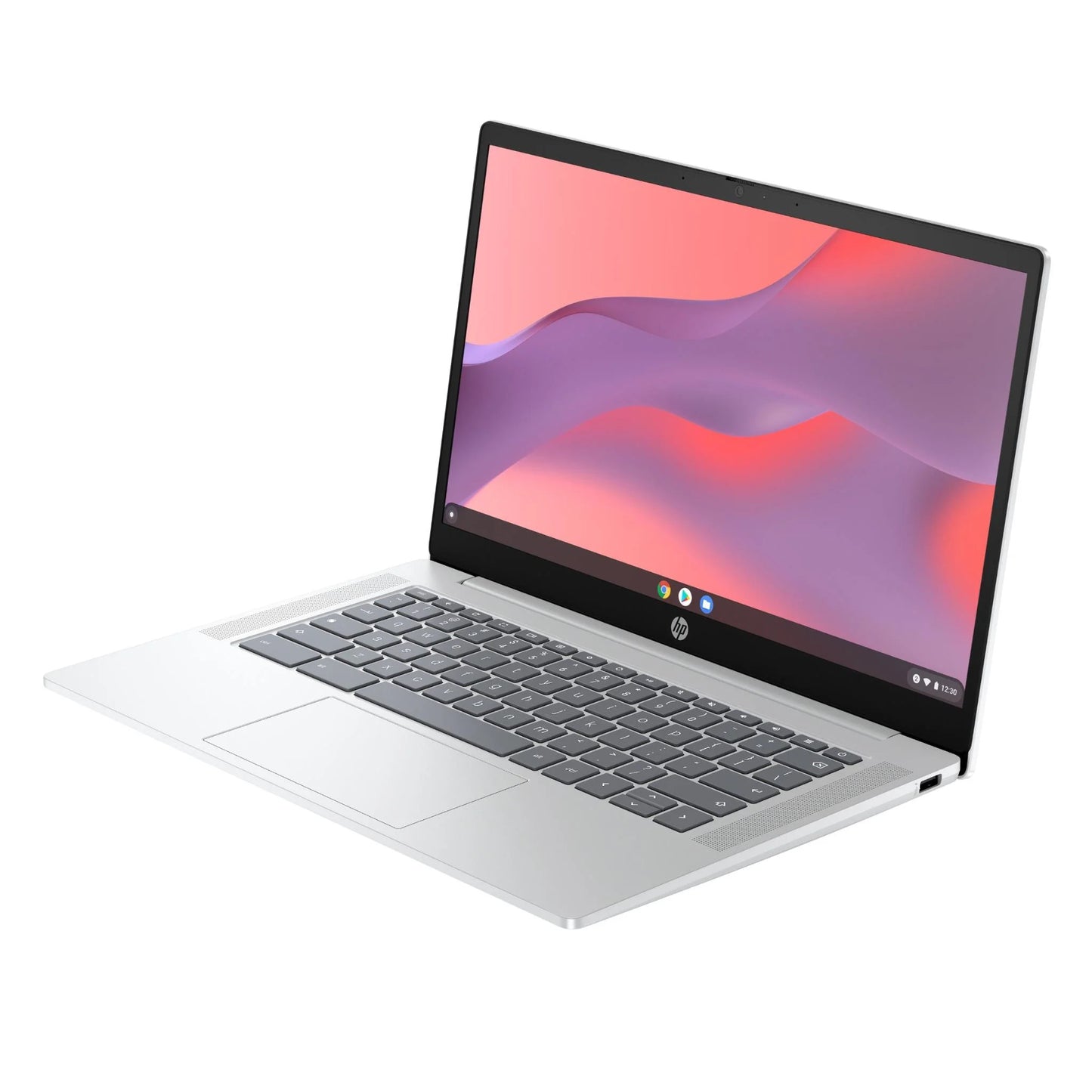 HP 14a-nf0005TU 14" HD Touchscreen Chromebook (Intel N100)[64GB]