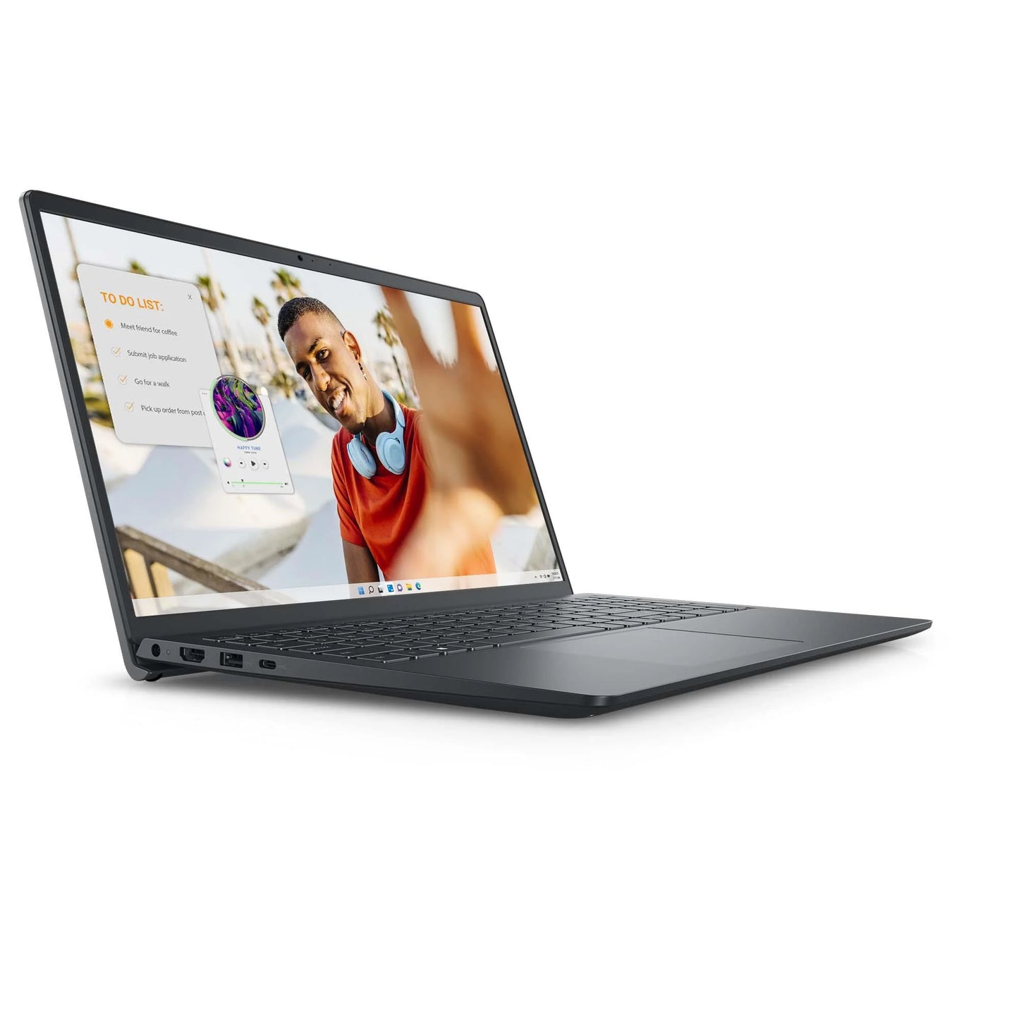DELL Dell Inspiron 15 3535 15.6" Full HD 120Hz Laptop (Ryzen 3) [512GB]