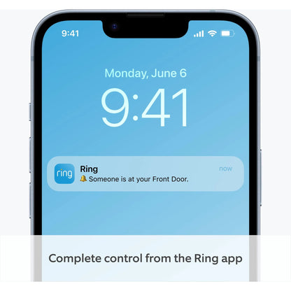 Ring Battery Video Doorbell Pro
