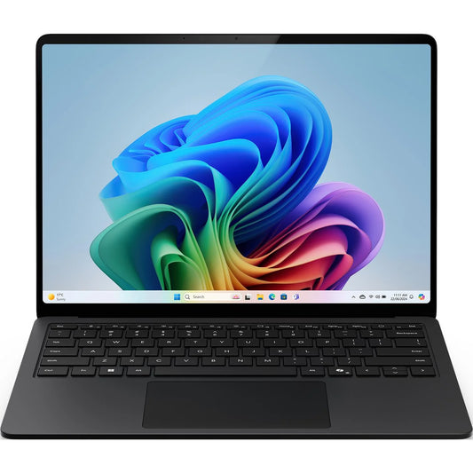 MICROSOFT Microsoft Surface Laptop (7th Edition) Copilot+ PC 13.8" Snapdragon X Plus 10 core/16GB/512GB (Black)
