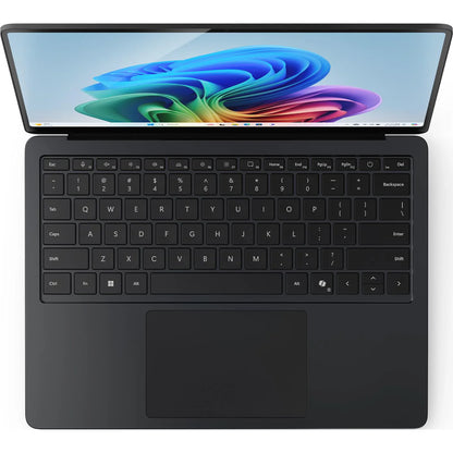 MICROSOFT Microsoft Surface Laptop (7th Edition) Copilot+ PC 13.8" Snapdragon X Plus 10 core/16GB/512GB (Black)